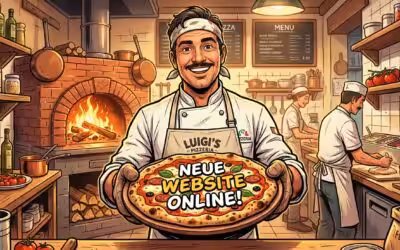 Neue Website online!