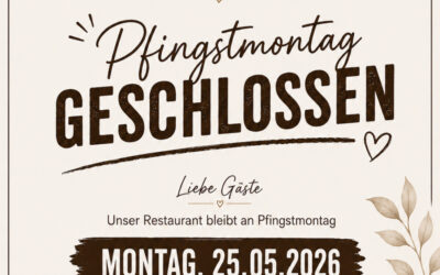 Pfingsten im Wangenbrueggli